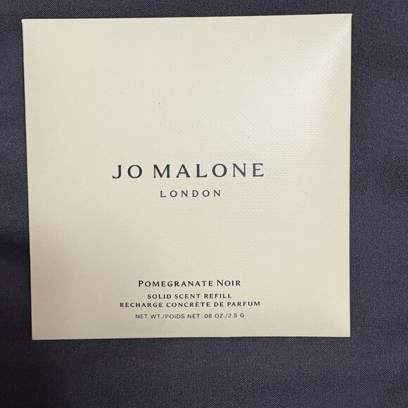Jo Malone London Pomegranate Noir Solid Scent Refill - NIP - Size: 2.5g/0.08oz - Picture 5 of 9